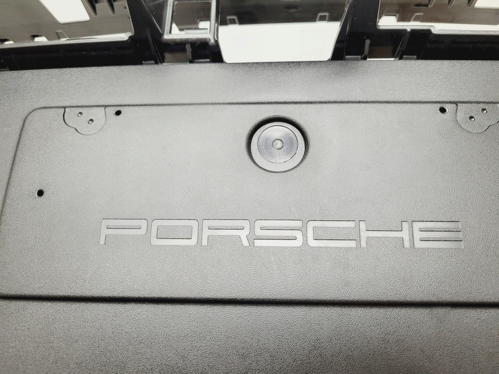 фото №8, Porsche macan бампер задняя