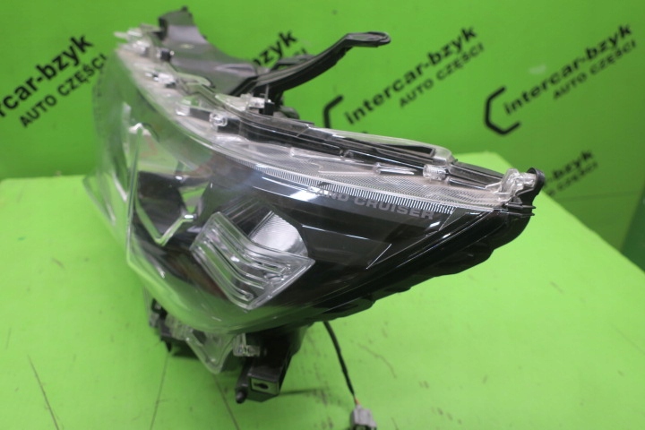 фото №7, Toyota land cruiser 150 фара левый led 2018-