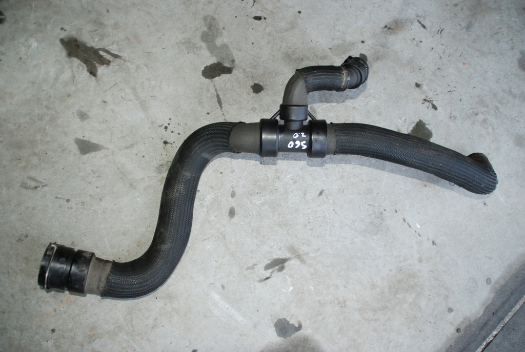 фото №1, Wąż wody шланг труба volvo s90 v60 v90 s60 2.0d