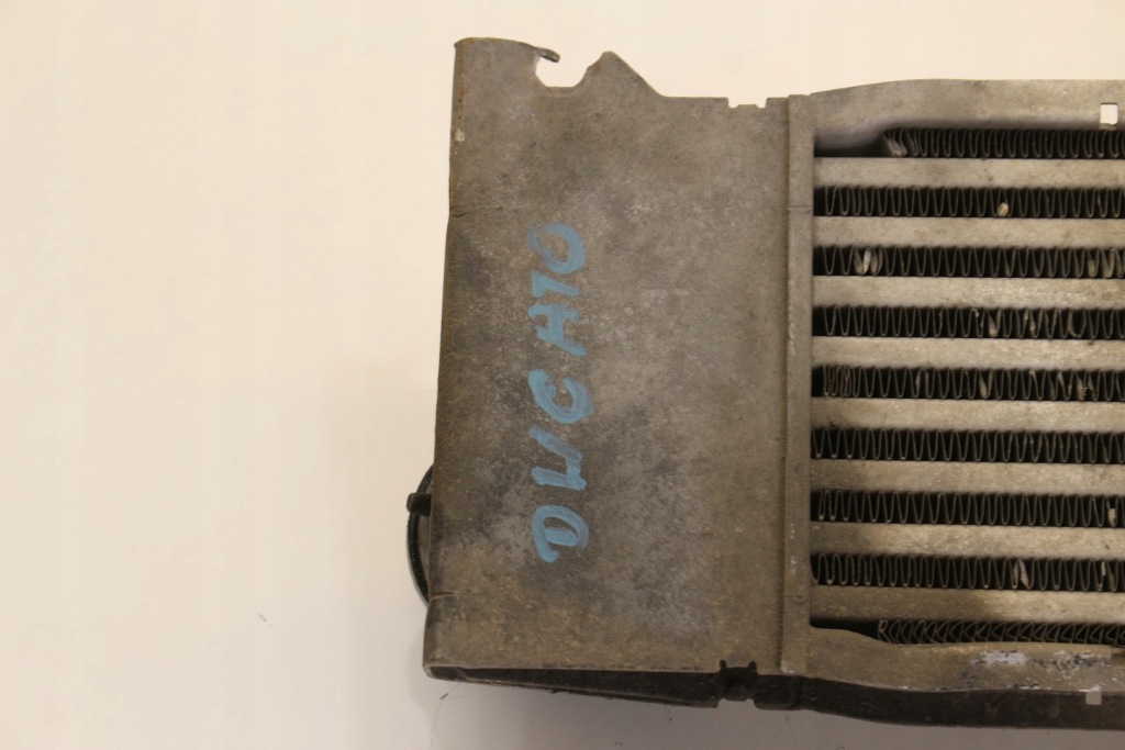 Интеркулер fiat ducato iii 2.3 jtd Оригинал