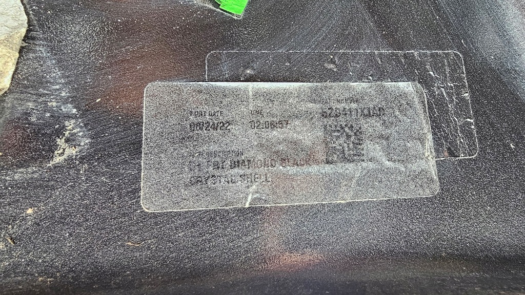 фото №16, Бампер передній перед dodge ram 1500 5zb411xjad