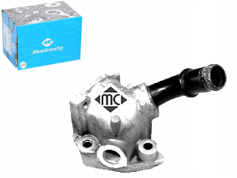 фото №1, Корпус термостата metalcaucho