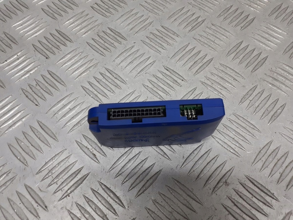 фото №3, Модуль renault scenic ii