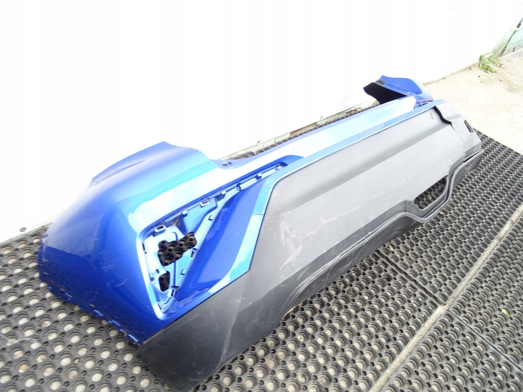 фото №3, Toyota ch-r chr бампер задняя задний 52159-f4010