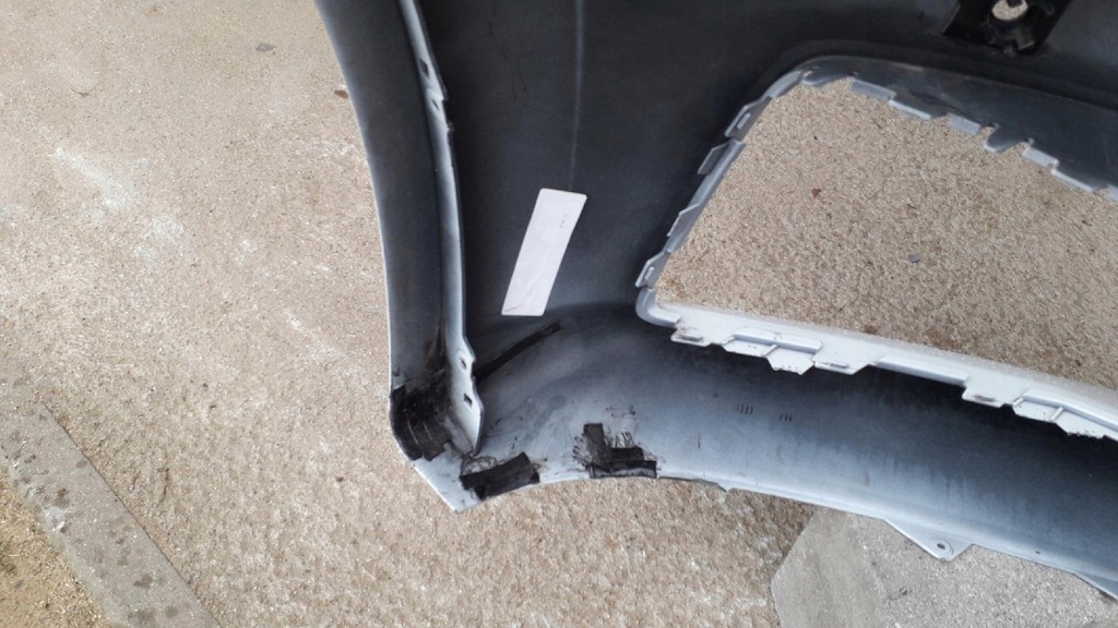 фото №11, Бампер перед audi tt 8s0 s-line 14- передний