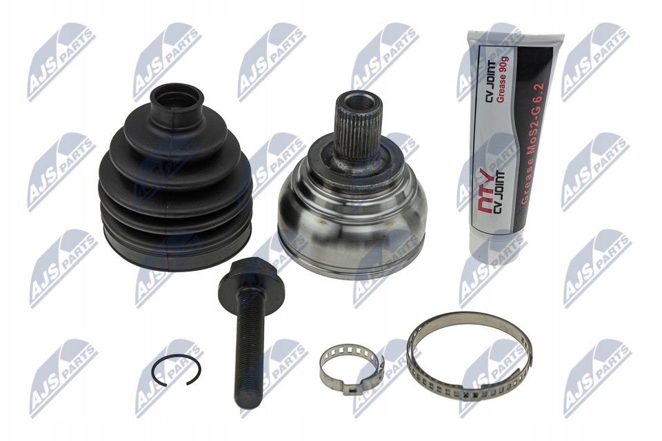 фото №2, Шарнір привідний зовнішній перед do seat altea xl