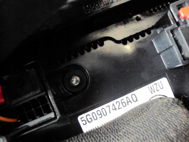 фото №7, Панель кондиционера volkswagen оригинальный номер 5g0907426aq