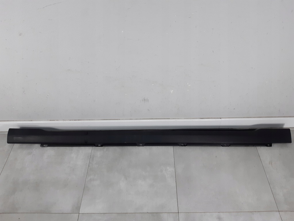 фото №1, Opel vectra c signum kombi молдинг порог левая 24427550