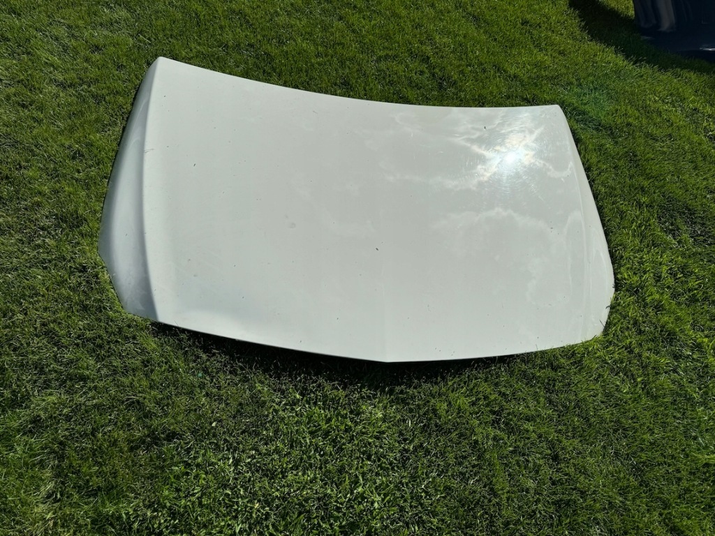 Купити Mercedes a-klasa 176 капот оригінал