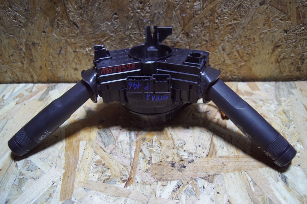 Opel astra j перемикач комбінований 13589398 Недорого