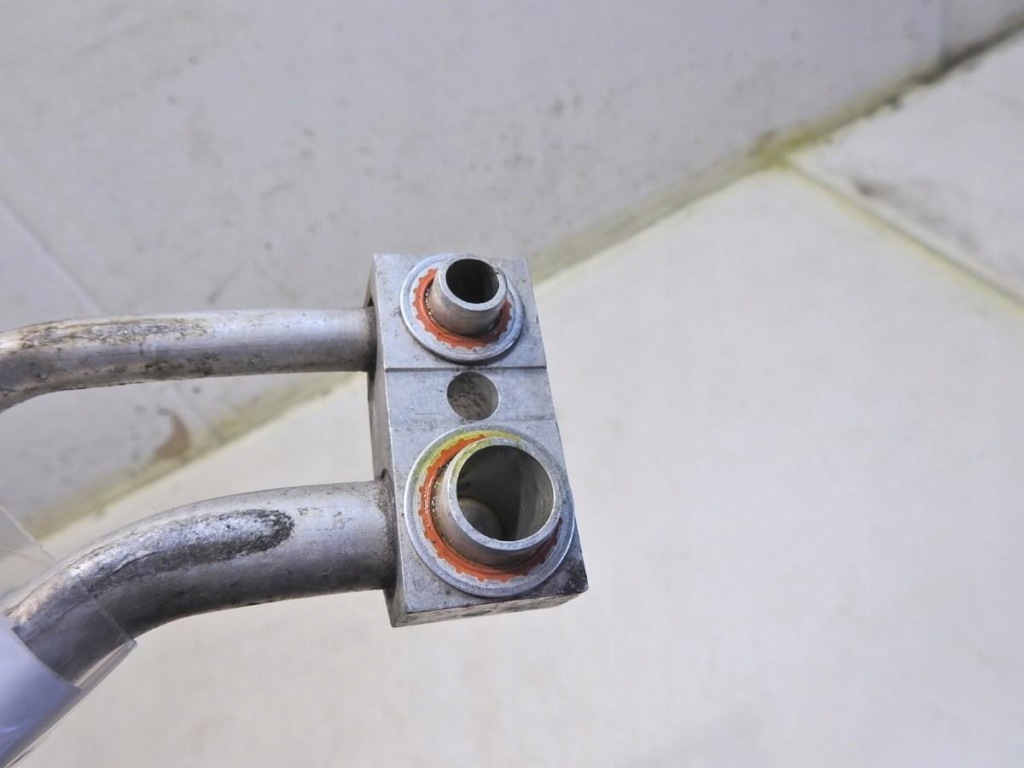 фото №3, Пабтрубок  трубка кондиционера dodge caliber 2.0 crdi