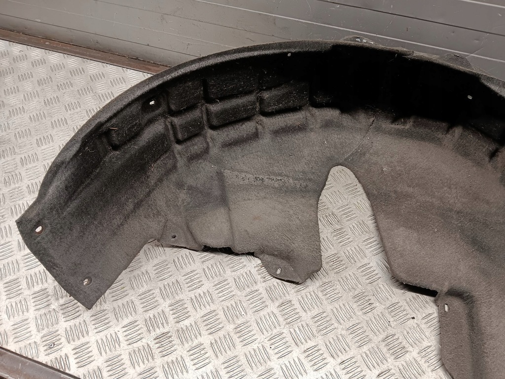 фото №5, Audi q3 8u 8u0810171b левая сторона защита брызговики