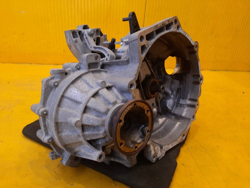 фото №1, Vw golf vii 1.4 tsi коробка передач передач nbj