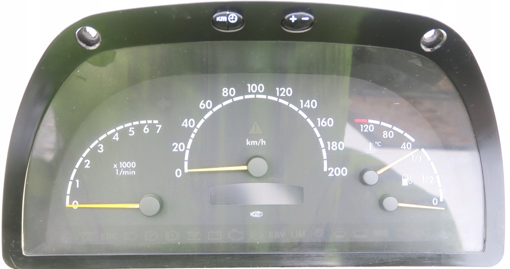 фото №1, Счетчик europa mercedes vito w638 lift