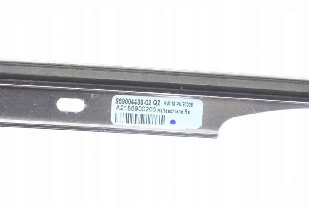 Молдинг накладки дахові кузов комплект w218 універсал Недорого