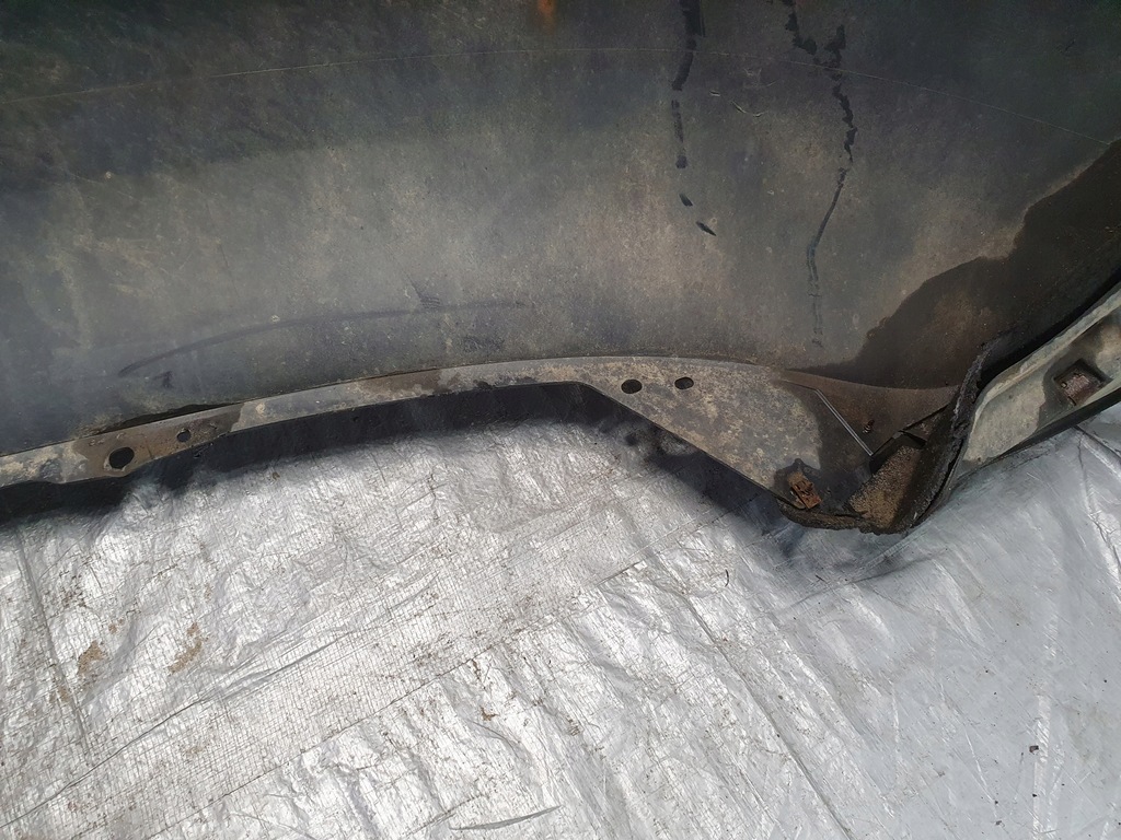 фото №14, Бампер задняя vw volkswagen golf v lak. la7w