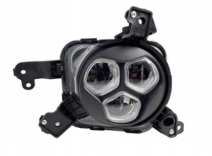 фото №1, Новый левый противотуманная фара kia optima 2015-2020