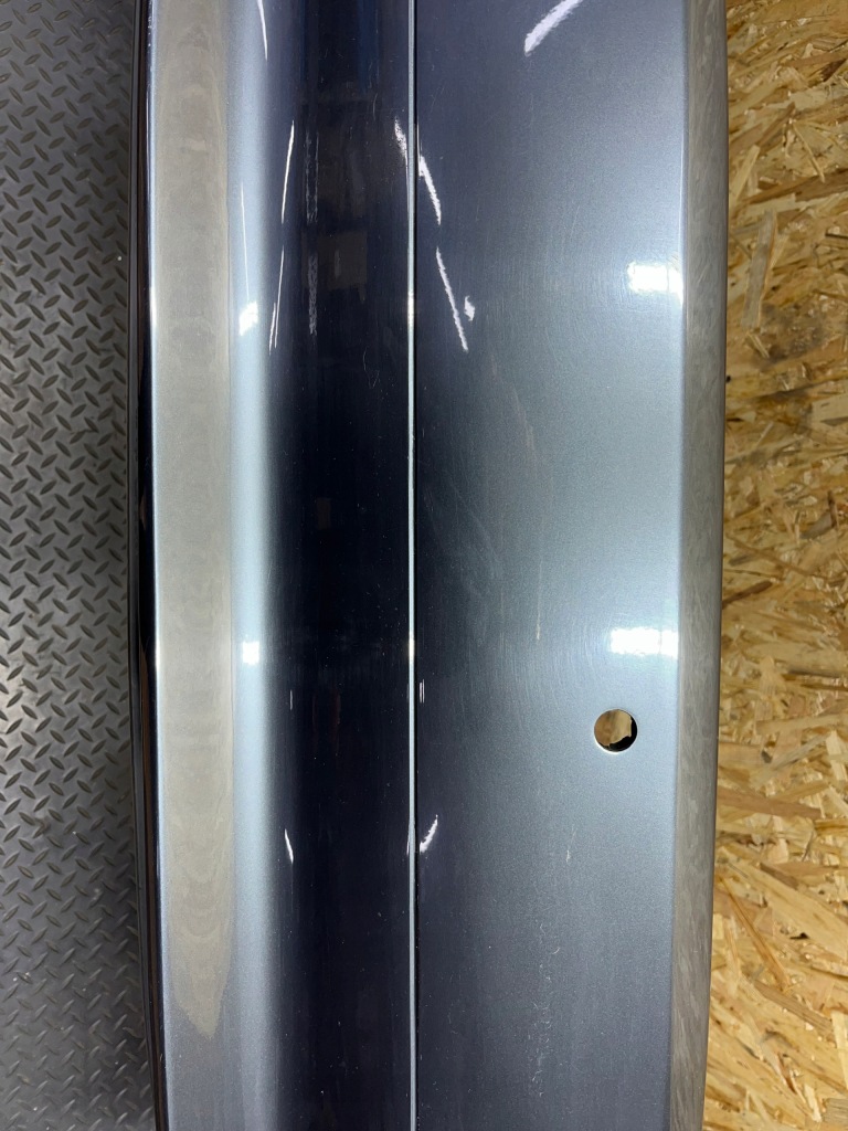 фото №7, Бампер задний bmw e61 a68/7 platingrau