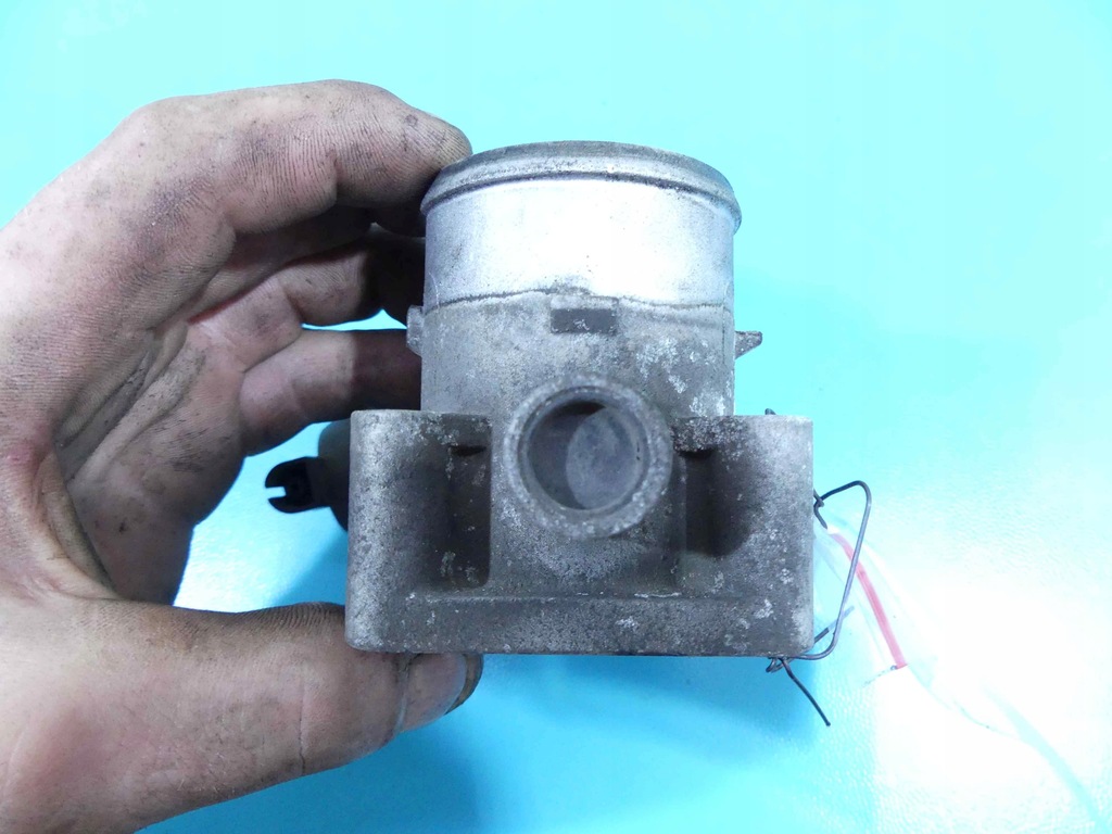 фото №9, Дроссельная заслонка hyundai i30 i