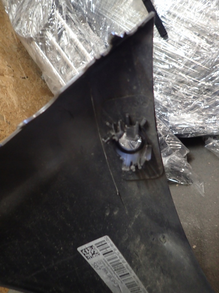 фото №8, Бампер перед audi a4 b9 8w lift 19-