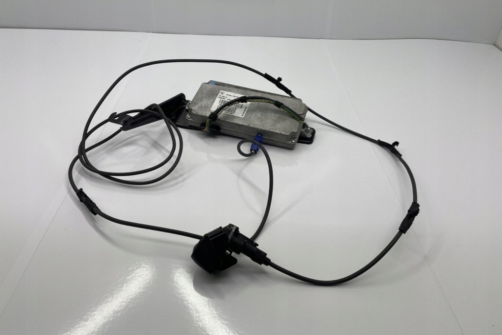 фото №10, Камера кришки багажника bmw 7 f01, f02 9240351 3.0l дизель 190kw 2014