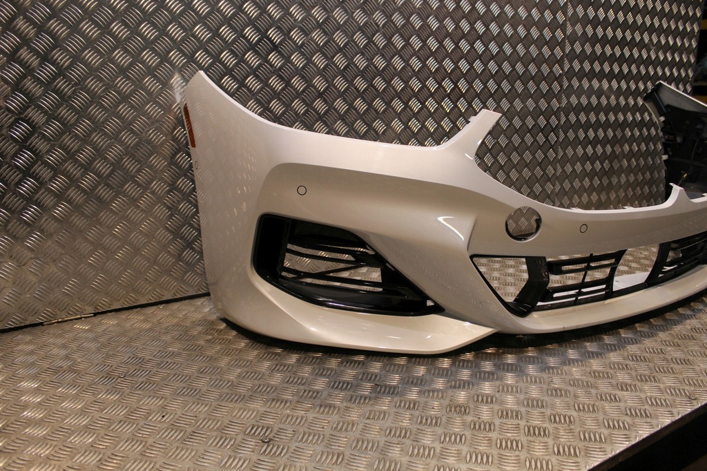 фото №14, Bmw 8 g14 g15 g16 бампер перед mp mpakiet kpl usa