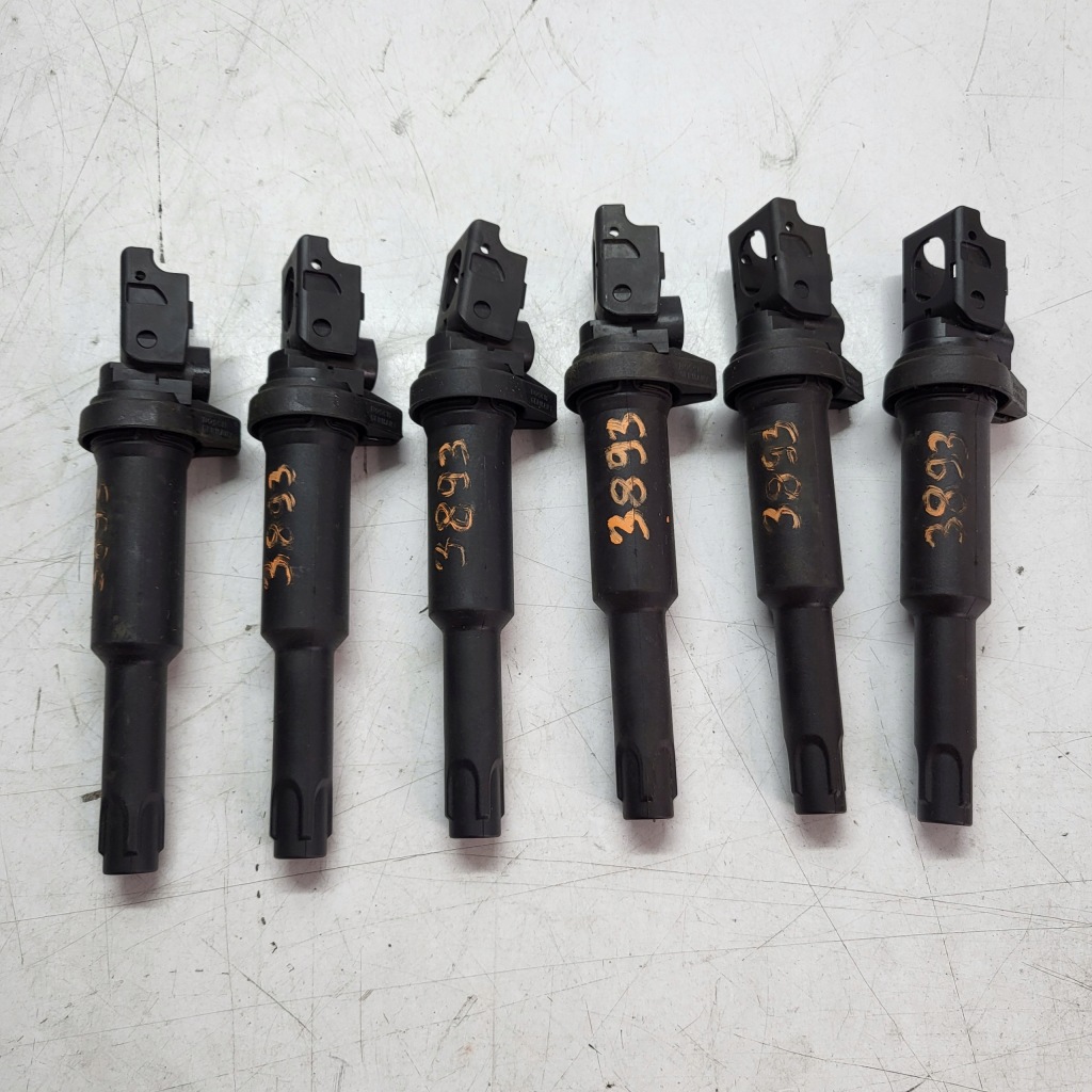 Купить Bmw 5 e60 катушка зажигания 7548553-01