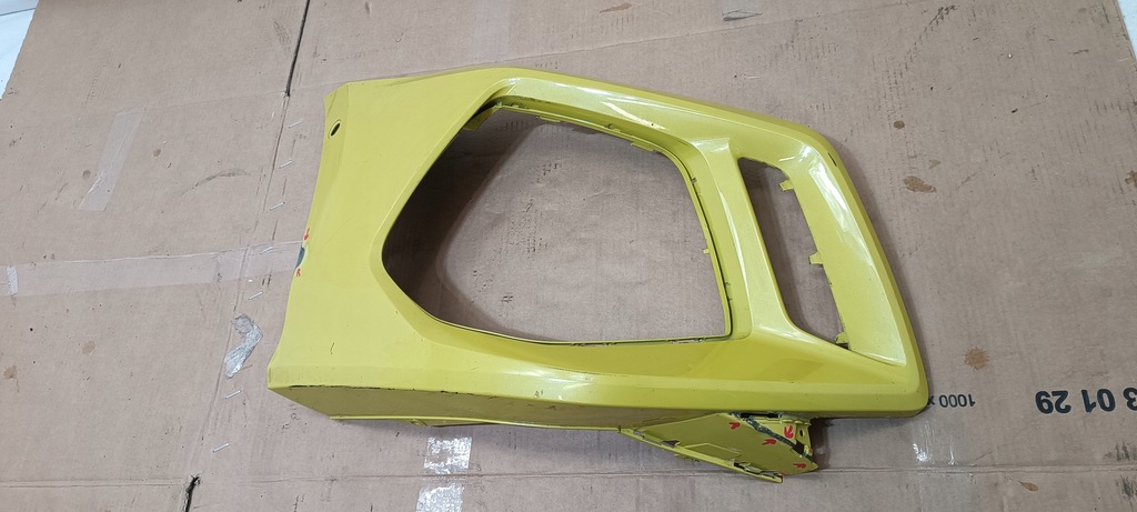 фото №11, Кутик бампера правий audi rs3 8y0807438