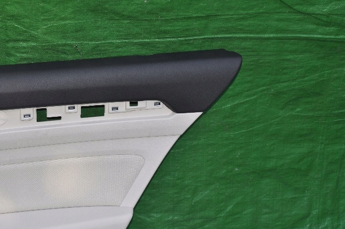 фото №8, Обшивка оббивка двері праве задні vw passat b8