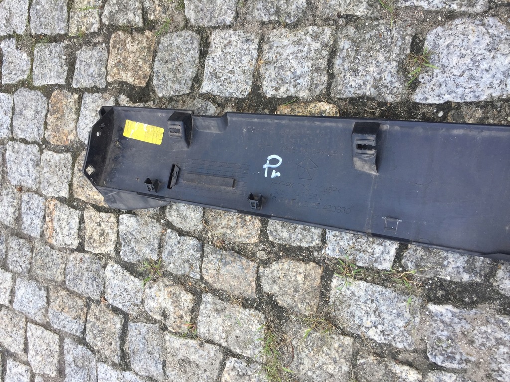 фото №6, Dodge challenger widebody 20 21 22 поріг молдинг поріг накладка права