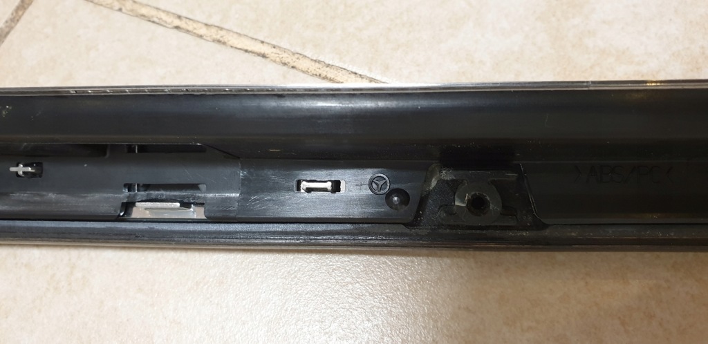 Купить Молдинг декоративная дверь декоративная  drewno mercedes s w221 оригинальный номер европа