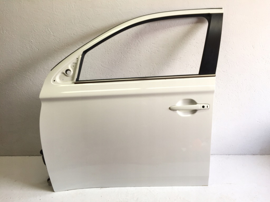 фото №1, Двері перед лівий mitsubshi outlander iii kod w37