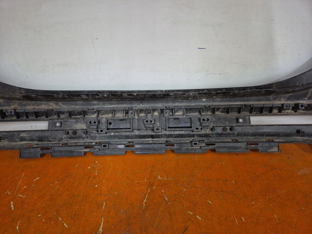 фото №8, Hyundai santa fe iv lift бампер задняя 86612-s1500