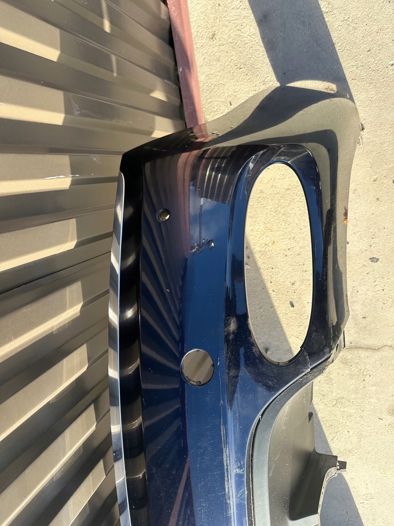 фото №7, Бампер задняя bentley continental flying spur накладка 4w0807421b 4w0807433