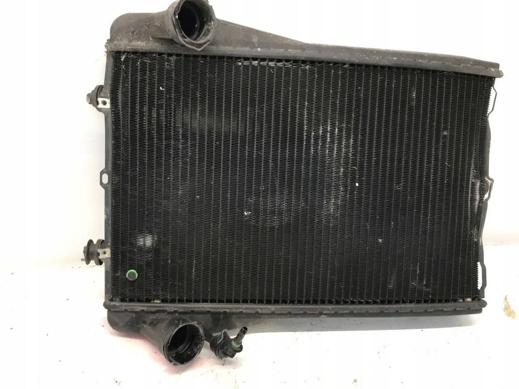 фото №9, Радиатор wody porsche 996 997 turbo carrera 4s правая