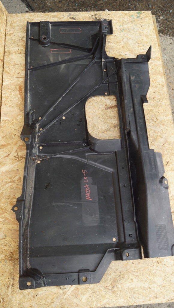 фото №13, Захист нижня mazda cx-5 i kd5356121 kd45561zx