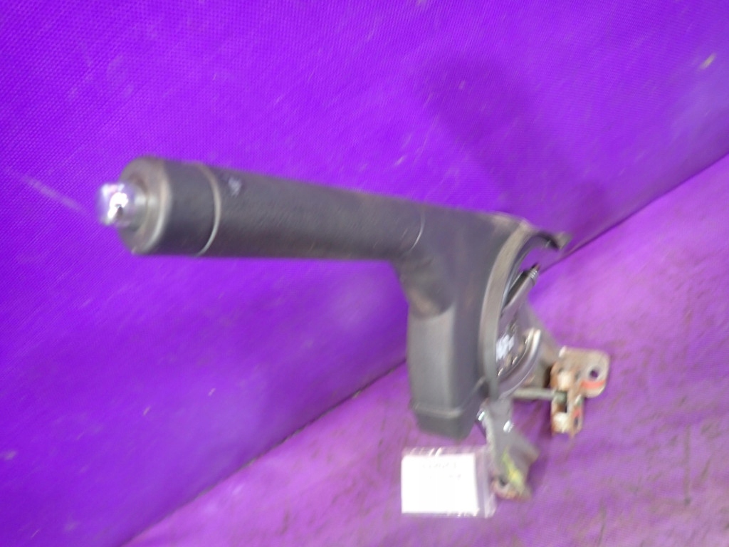 фото №1, Fiat sedici 05- рычаг тормоза ручного