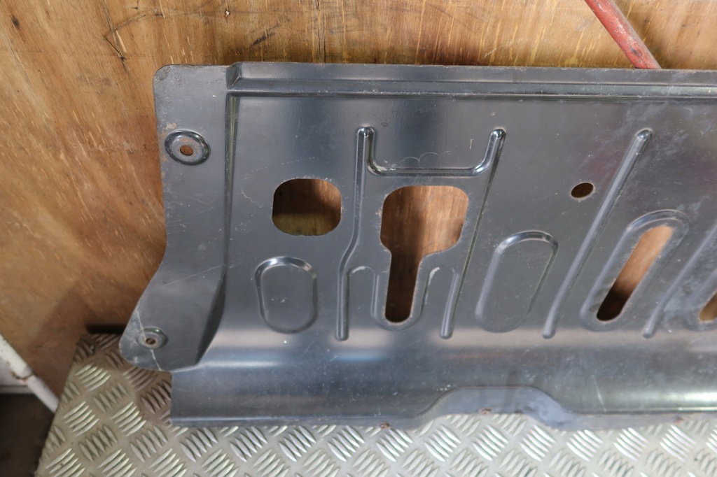 фото №10, Защита pod двигатель duster 758900025r