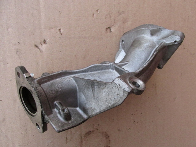 фото №4, Suzuki grand vitara ii 1.9 ddis труба дросель