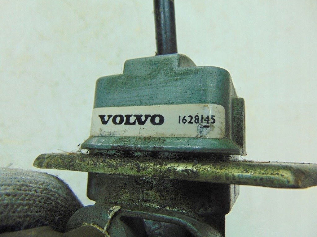 Volvo fh12 380km 95r клапан тормоза 1628145 с Разборки