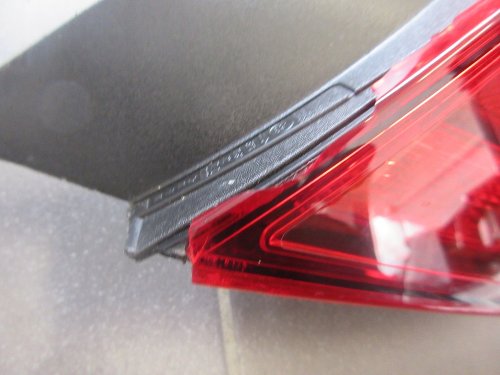 Фара задний  правый  insignia a рестайлинг  led оригинал hb Доставка