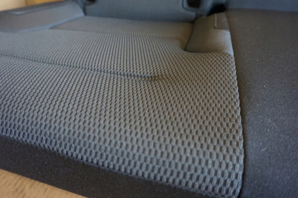 фото №13, Сиденья заднее сиденье vw golf vii lift nowe