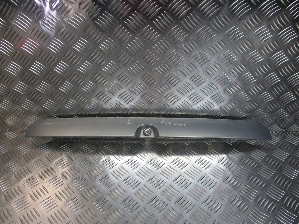 фото №1, Молдинг крышки opel zafira a