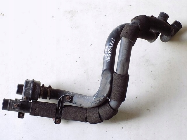 фото №1, Труба воздуха 2.2 toyota previa estima 90-00