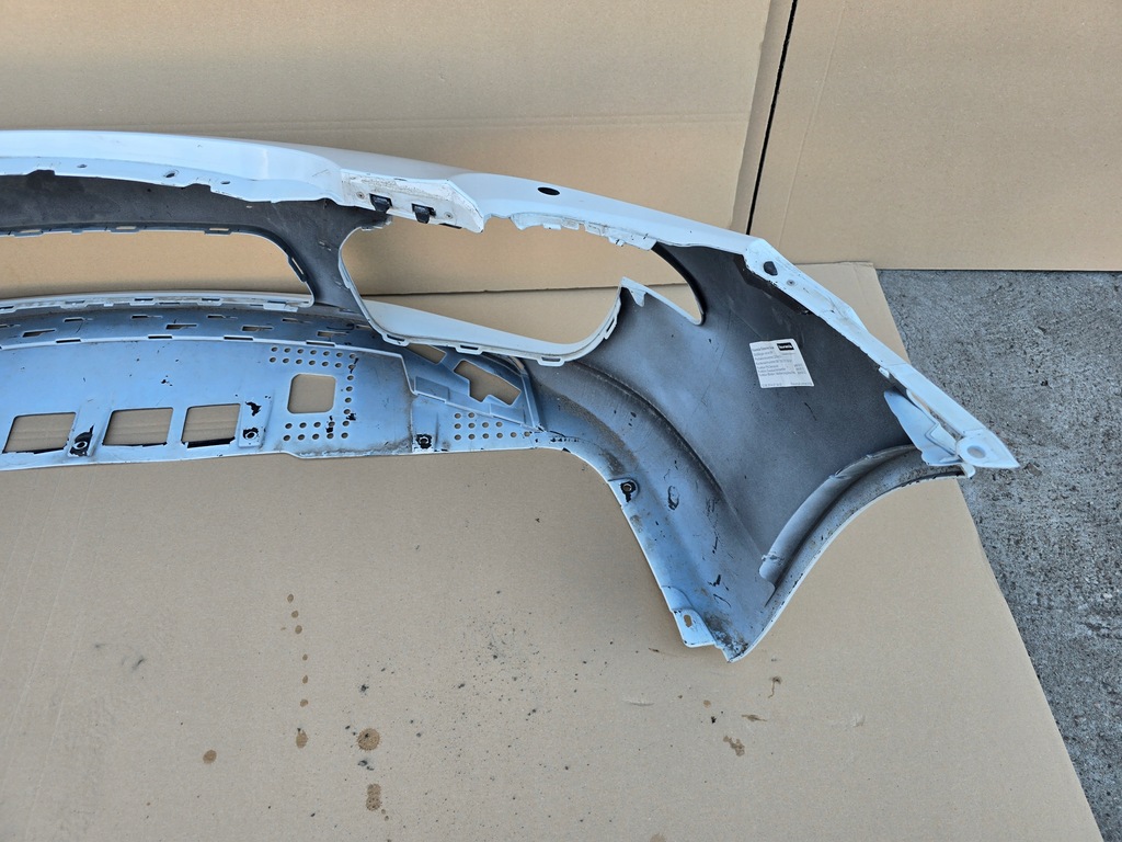 фото №6, Porsche 911 991 бампер передний