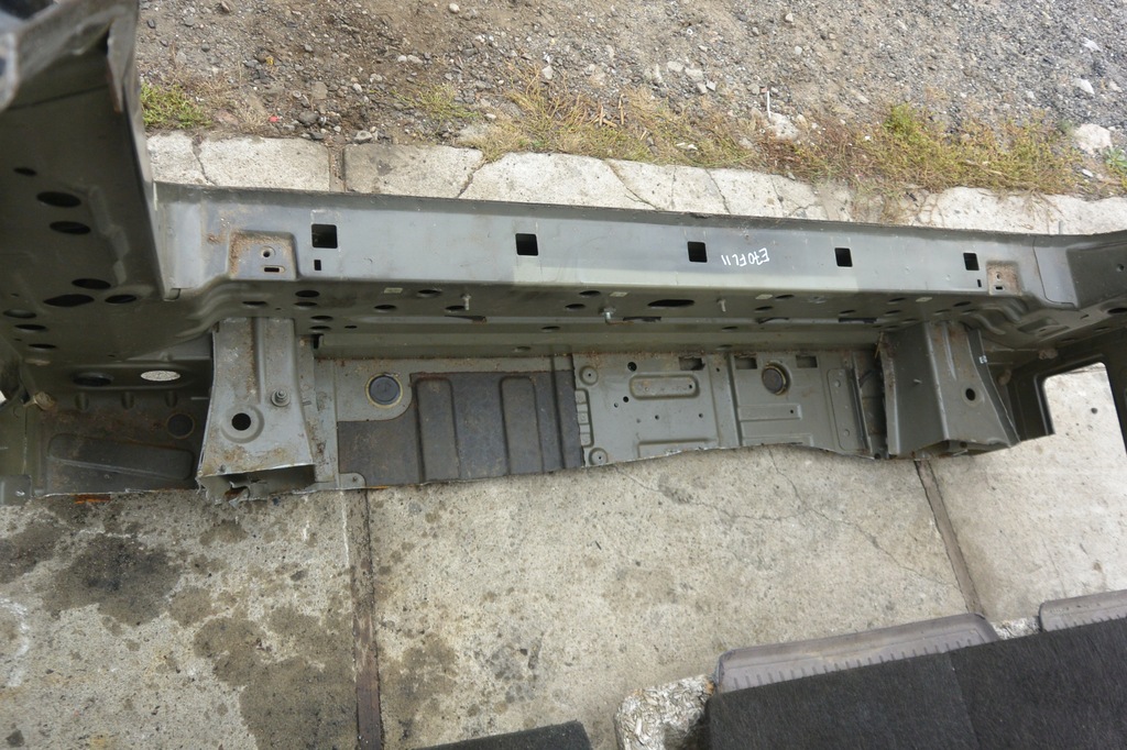 фото №13, Pas задний задняя bmw x5 e70 lift 475