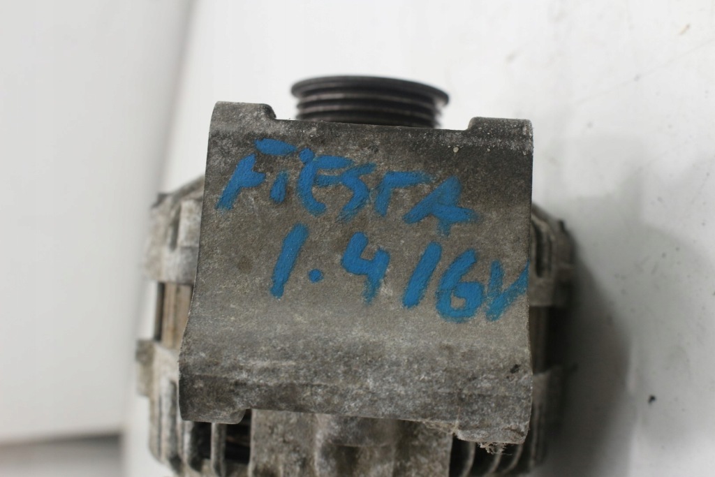 Генератор 2s6t-10300-db fiesta mk6 1.4 16v benz Оригинал