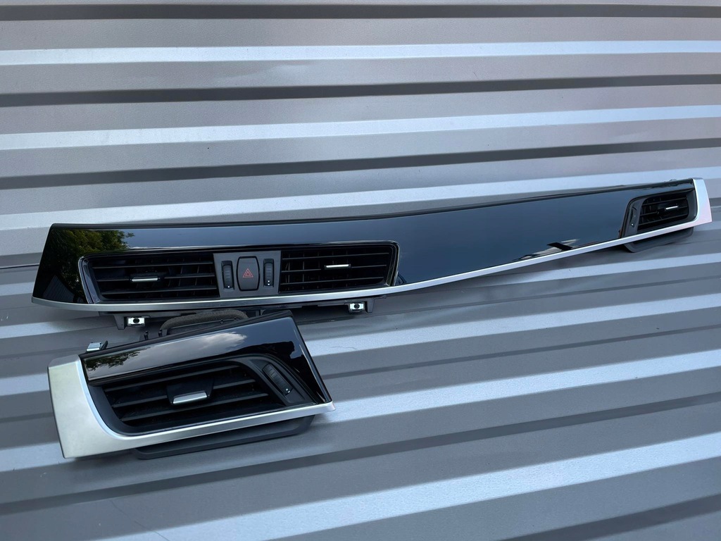 фото №1, Bmw x1 f48 декори консолі