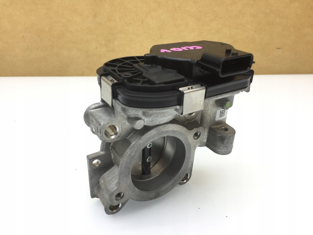 фото №1, Clio 5 v 1.0 tce дроссельная заслонка