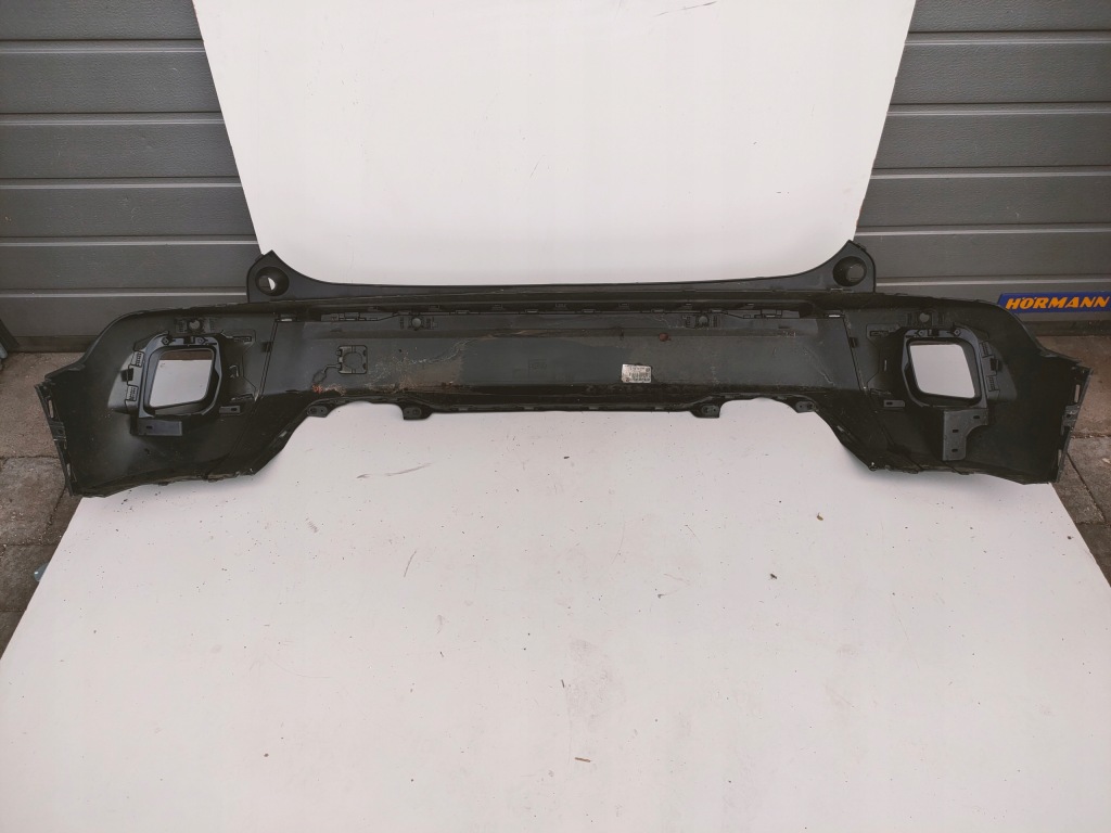 фото №5, Peugeot 2008 ii бампер задняя